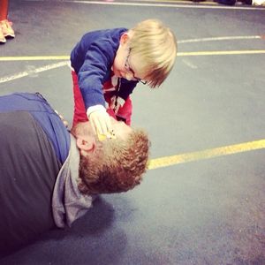 Image post by @huskython on Instagram