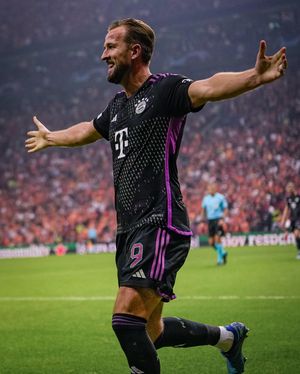 Image post by @fcbayern on Instagram