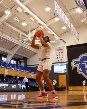 Image post by @setonhallwbb on Instagram