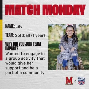 Image post by @terpssoftball on Instagram