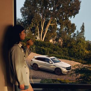 Image post by @mercedesbenz on Instagram