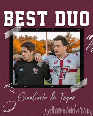 Image post by @fordhamrugby on Instagram