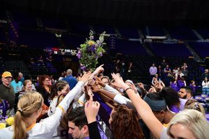 Image post by @lsuvolleyball on Instagram