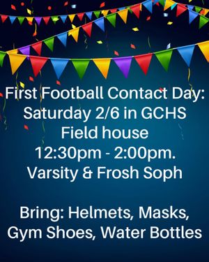 Image post by @gchs_ffc on Instagram