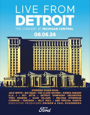 Image post by @DetroitSymphony on Twitter