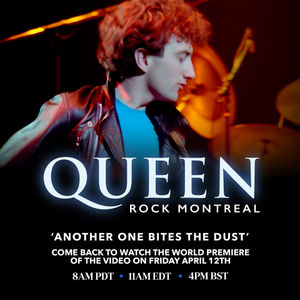 Image post by @officialqueenmusic on Instagram