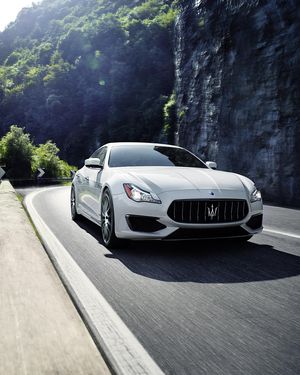 Image post by @maserati on Instagram