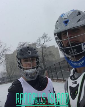 Image post by @washeduplaxbros on Instagram