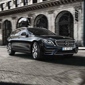 Image post by @mercedesamg on Instagram