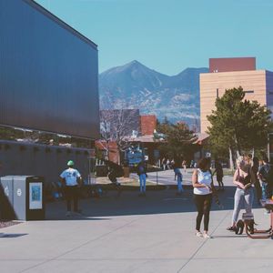 Image post by @nauflagstaff on Instagram