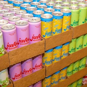 Image post by @drinkjuvee on Instagram