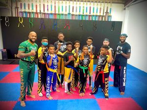 Image post by @carterkarate on Instagram