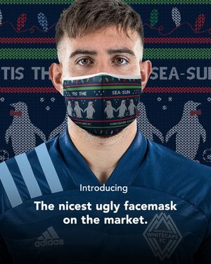 Image post by @whitecapsfc on Instagram
