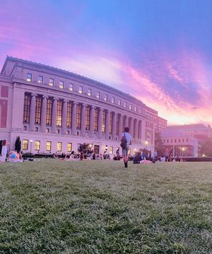 Image post by @columbia on Instagram