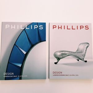 Image post by @phillipsauction on Instagram