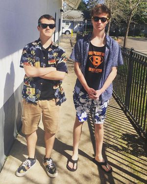 Image post by @beavertonhigh on Instagram