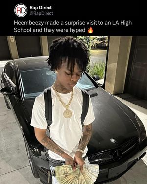 Image post by @rapdirect on Instagram