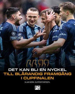 Image post by @fotbolldirekt on Instagram