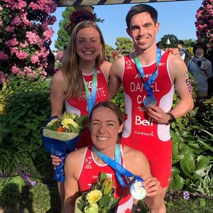 Image post by @cdnparalympics on Instagram