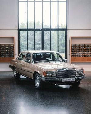 Image post by @mercedesbenz on Instagram