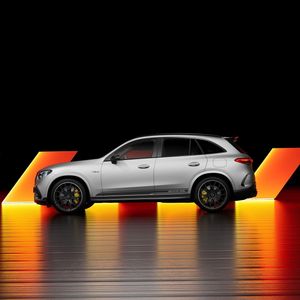 Image post by @mercedesamg on Instagram