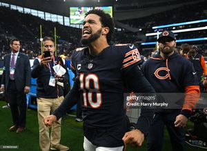 Image post by @GettySport on Twitter