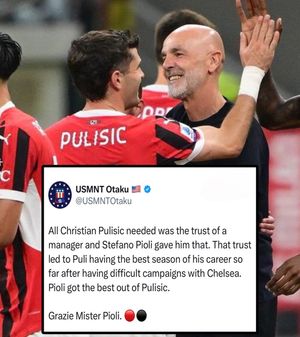 Image post by @ussoccerplus on Instagram
