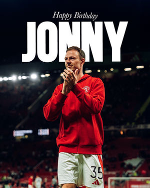 Image post by @manchesterunited on Instagram