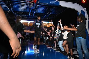 Image post by @nbagleague on Instagram