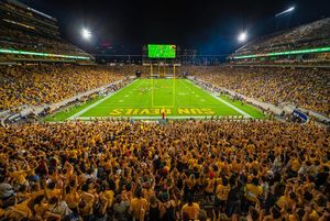 Image post by @sundevilathletics on Instagram