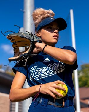 Image post by @gatechsoftball on Instagram