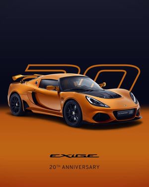 Image post by @lotuscars on Instagram