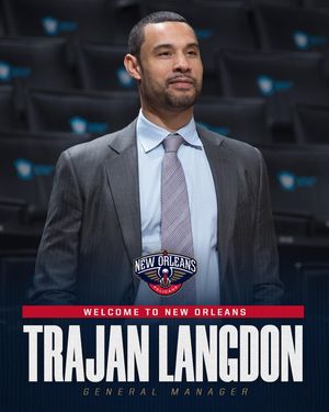 Image post by @pelicansnba on Instagram