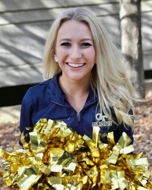 Image post by @gtcheerleading on Instagram