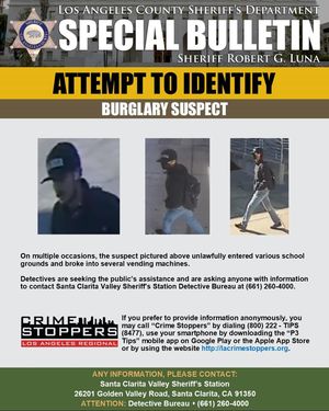 Image post by @scvsheriff on Instagram