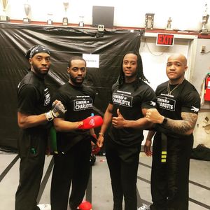 Image post by @carterkarate on Instagram