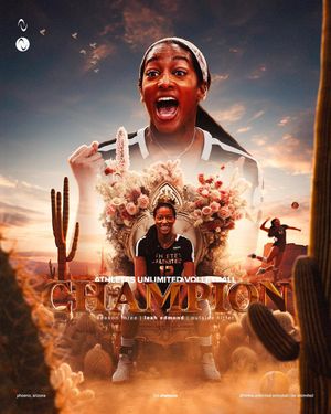 Image post by @auprovolleyball on Instagram