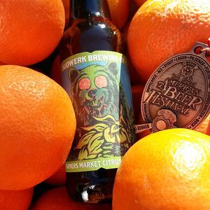 Image post by @sudwerkbrew on Instagram