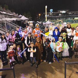 Image post by @tacomarainiers on Instagram