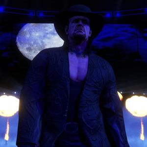 Image post by @wwegames on Instagram
