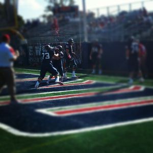 Image post by @spiderfootball on Instagram