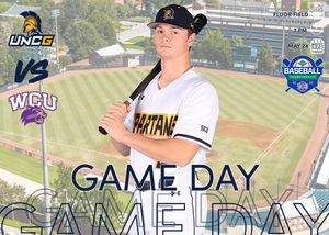 Image post by @UNCGBaseball on Twitter