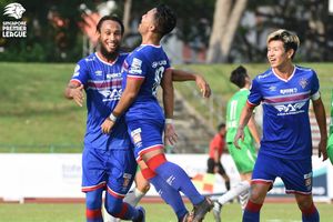 Image post by @sgpremierleague on Instagram