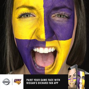 Image post by @uniathletics on Instagram