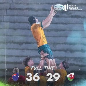 Image post by @WorldRugby on Twitter