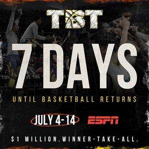 Image post by @the.tournament on Instagram