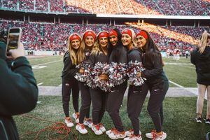 Image post by @ohiostatedanceteam on Instagram
