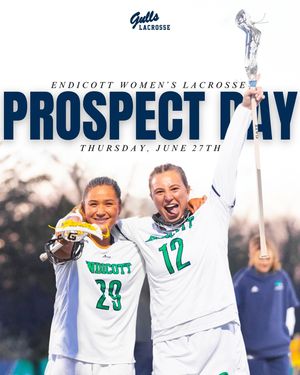 Image post by @endicottwlax on Instagram