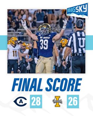 Image post by @bigskyconf on Instagram