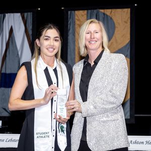 Image post by @msu_wtennis on Instagram